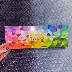 Holo Taco Box Rock Candy Crushed Holographic Collection Box